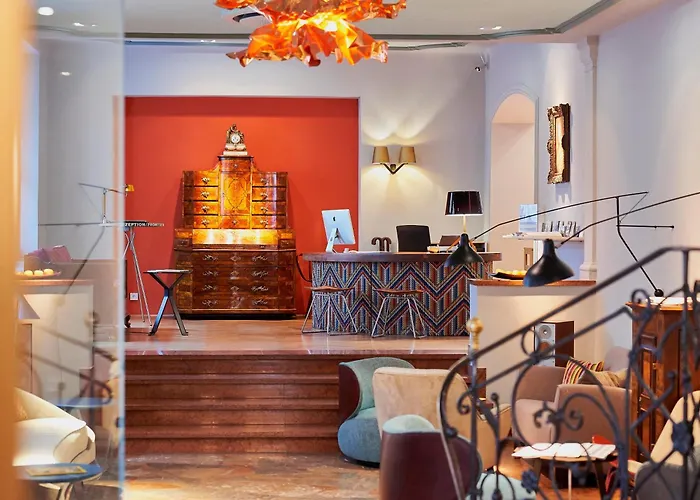 Boutique & Design AuerspergVilla